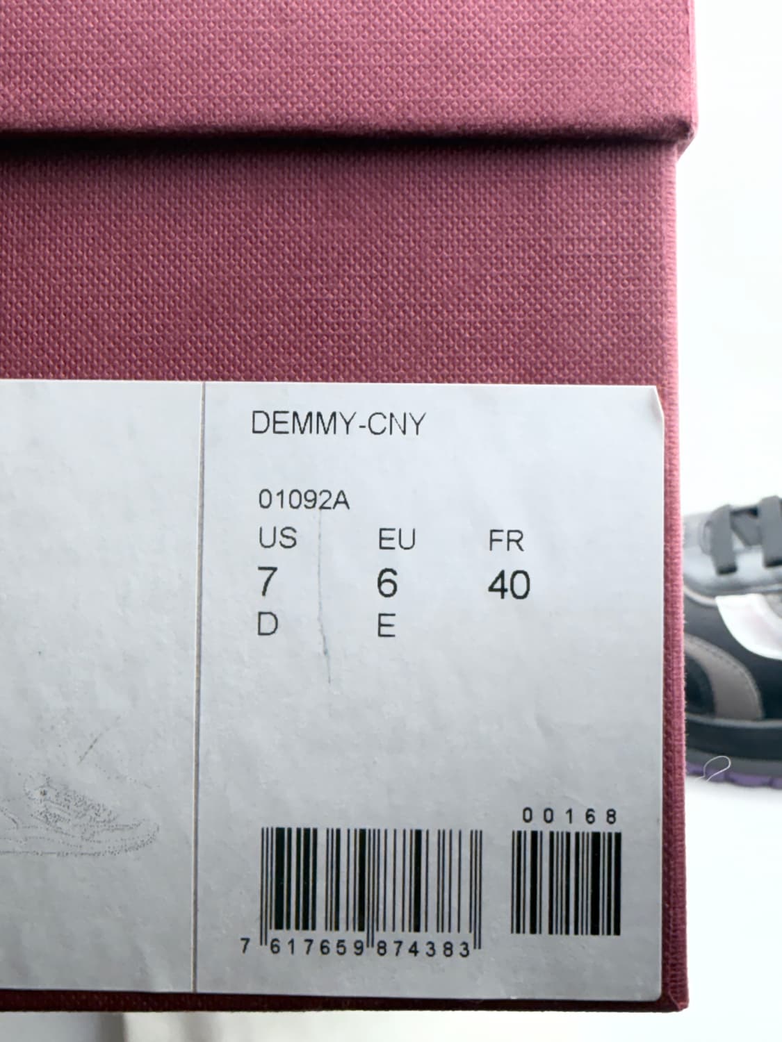 정품)발리 스나커즈250 상품이미지10