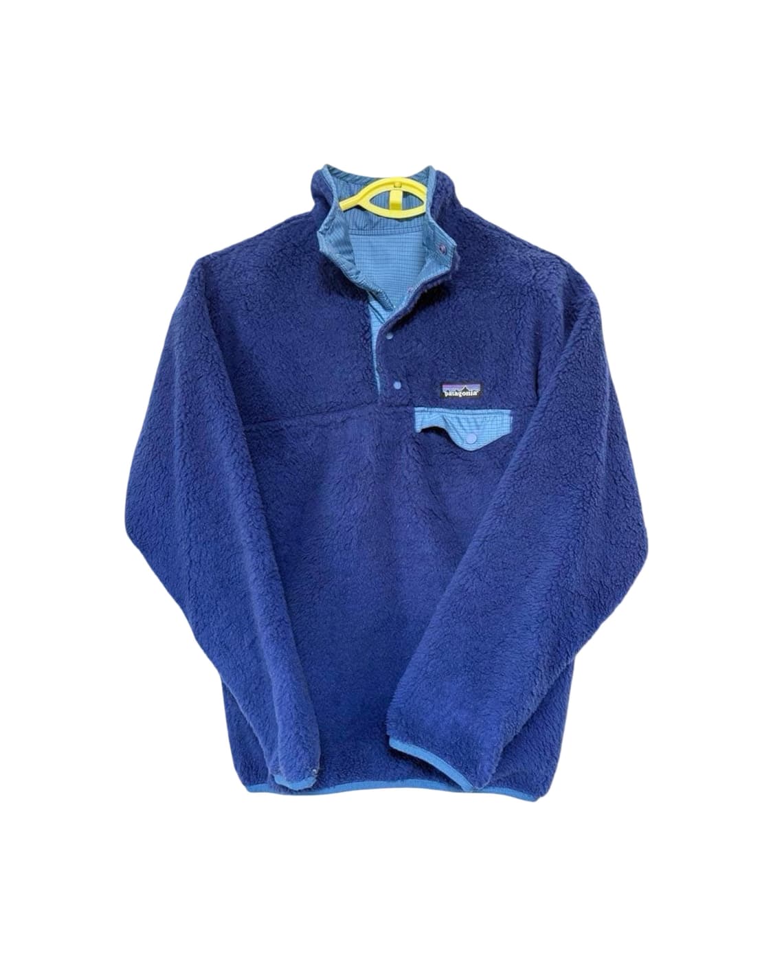 파타고니아 리버시블 글리세이드 스냅티 신칠라 상품이미지2