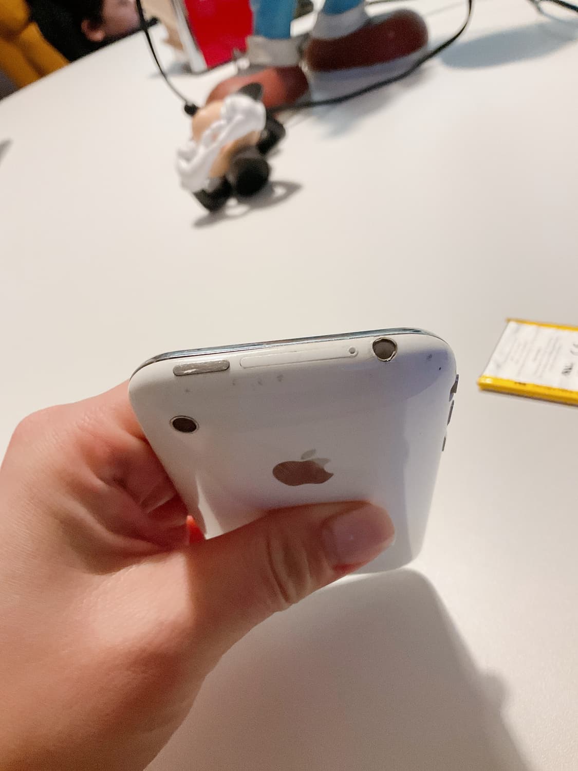 아이폰 3GS 화이트 상품이미지10