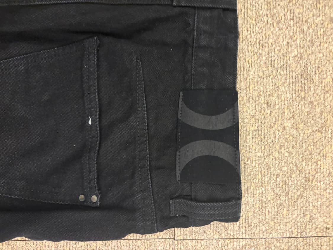 피스워커 블랙진 상품이미지3