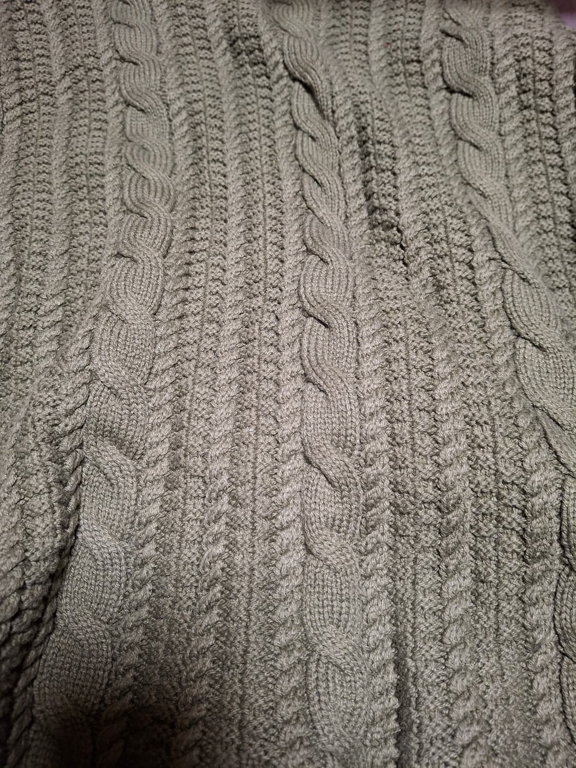 아줄 바이 마우지 ma1 스타일 도킹 가디건 상품이미지7