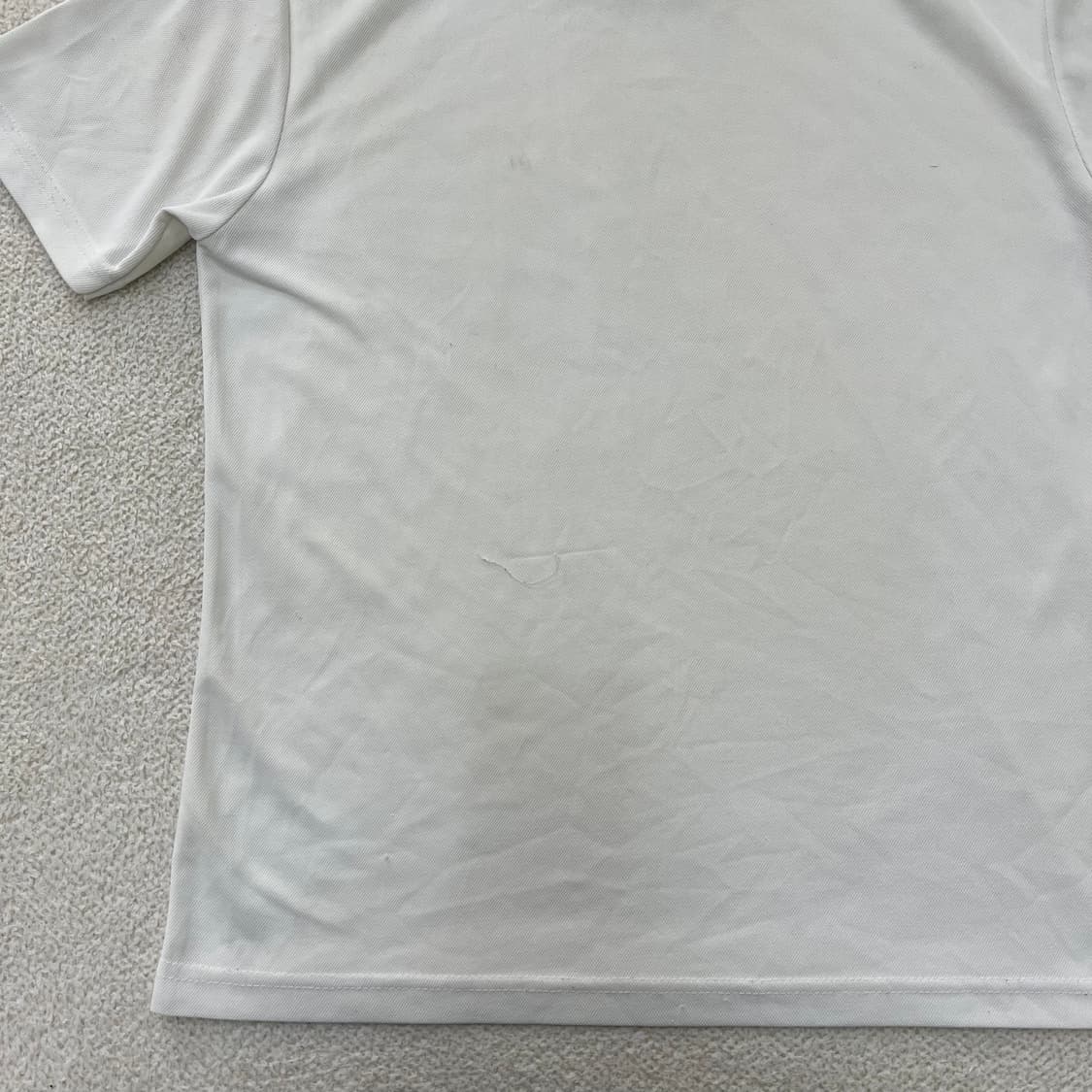 M 빈티지 반팔 무지 티셔츠 0415M 상품이미지6