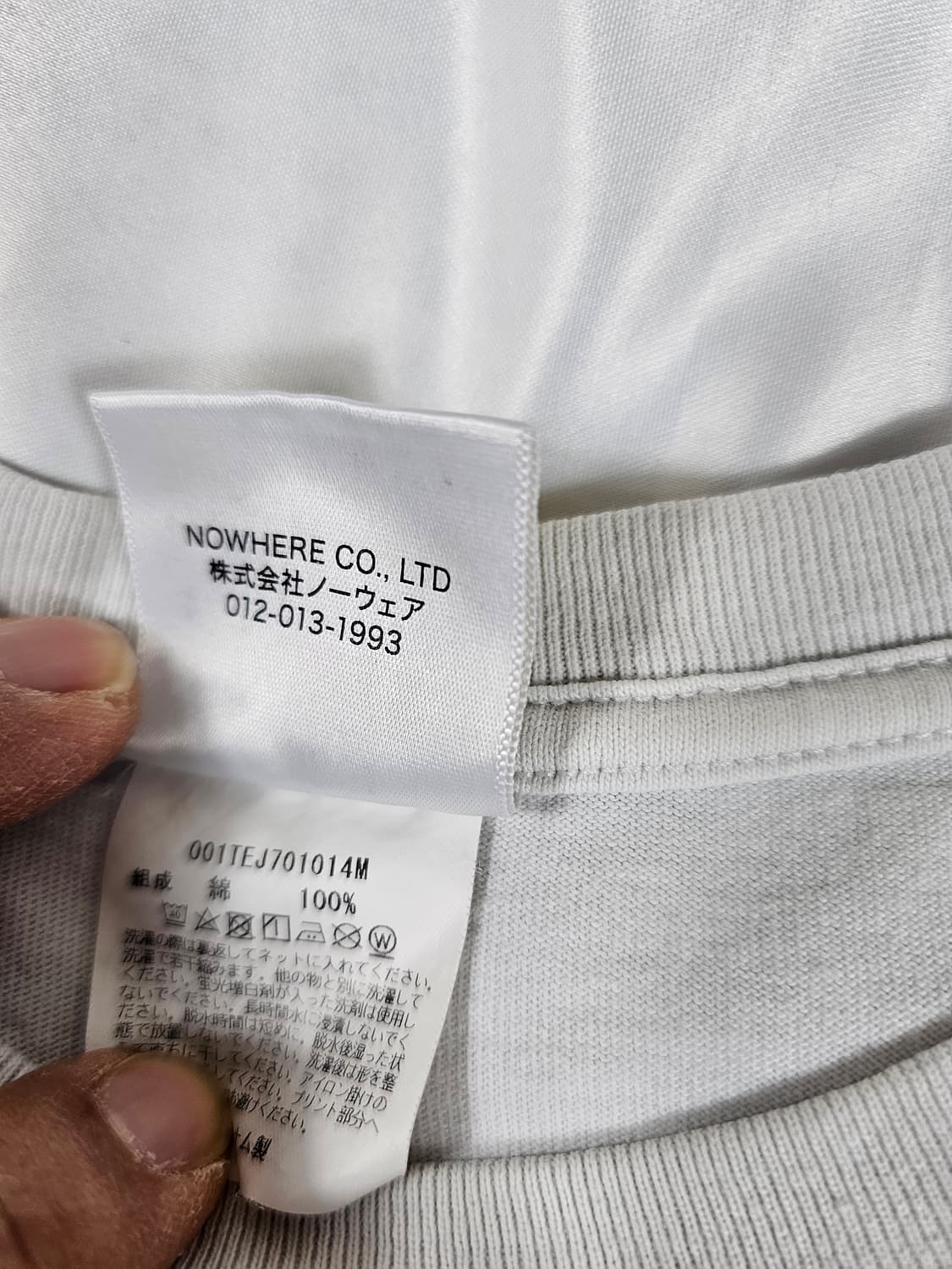 베이프컬리지반팔 상품이미지3