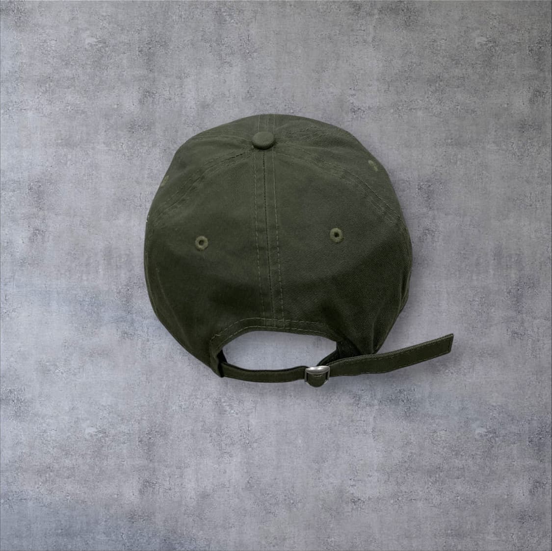 뉴에라 LA다저스 로고 카키 볼캡 상품이미지4