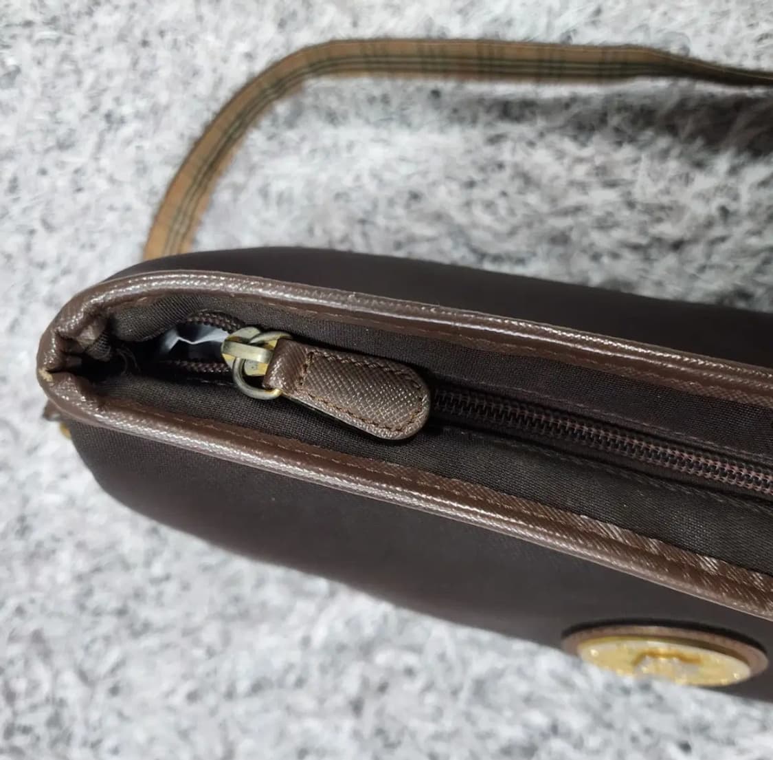 버버리 빈티지 숄더백 상품이미지7