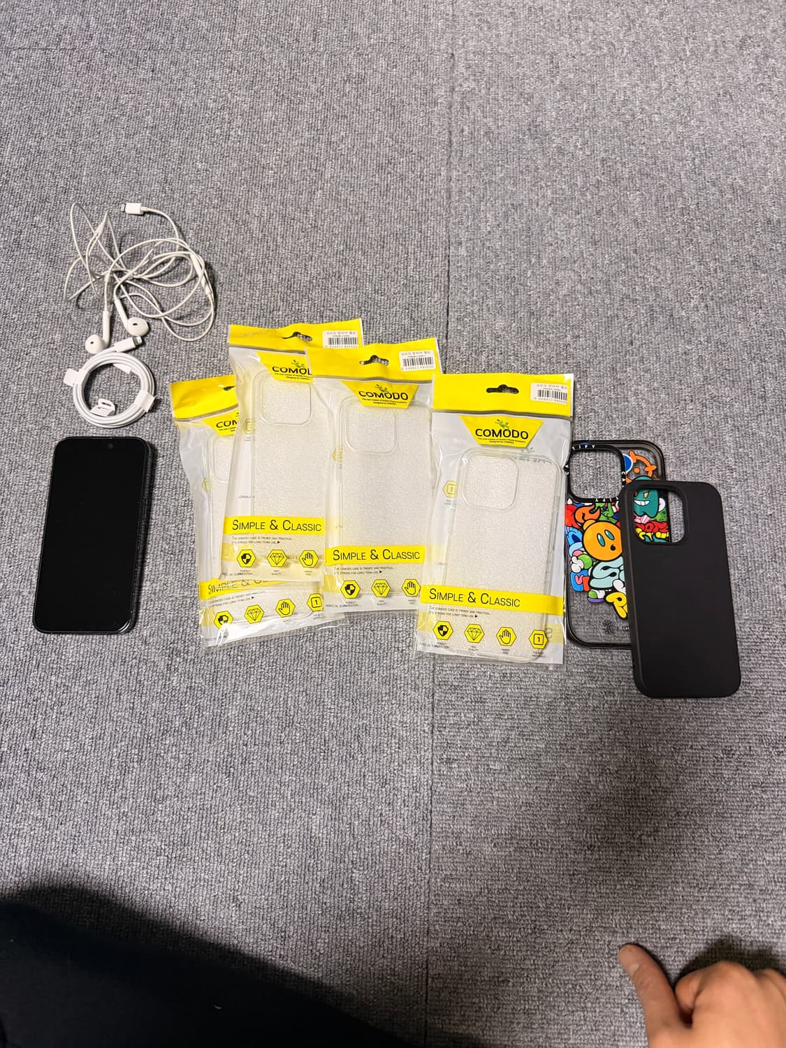 아이폰14프로 128기가 상품이미지4