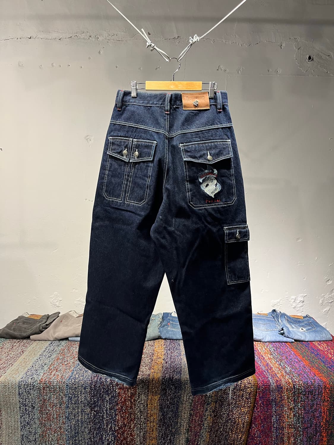 ROCA WEAR detail pants 상품이미지6