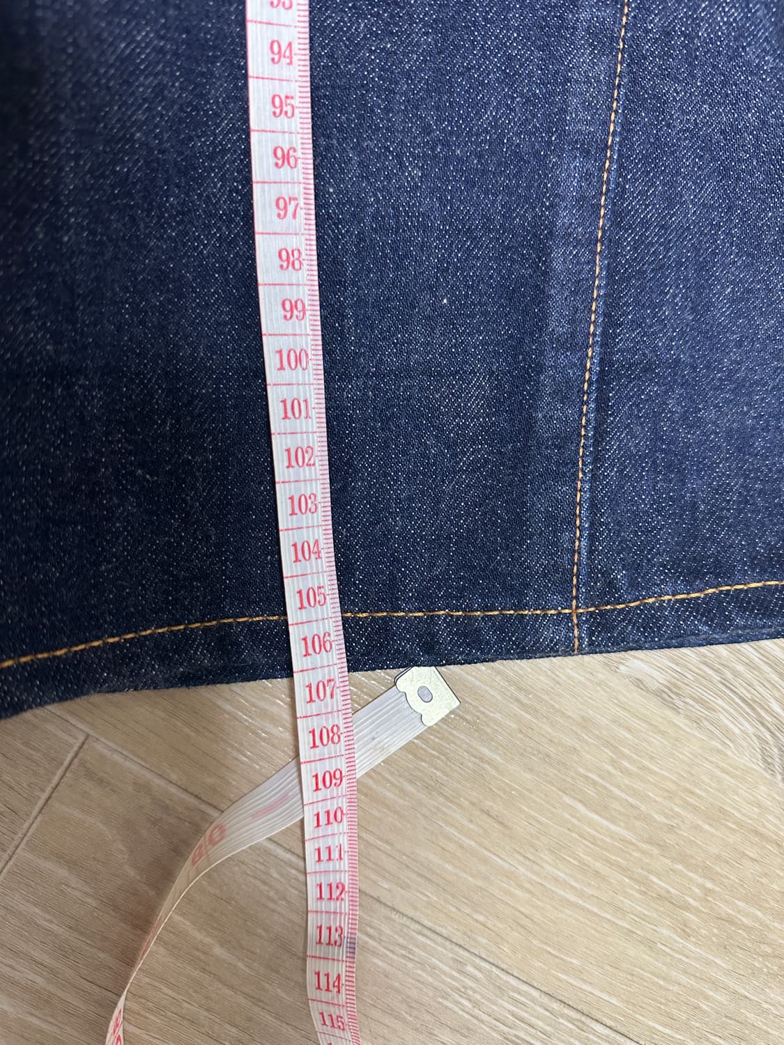 제라도 55데님셋업 406xx(XXL), 313xx(36) 판매합니다 상품이미지5