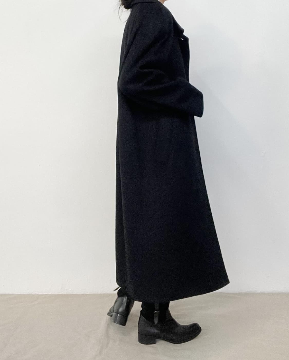 캐시미어 코트 상품이미지3