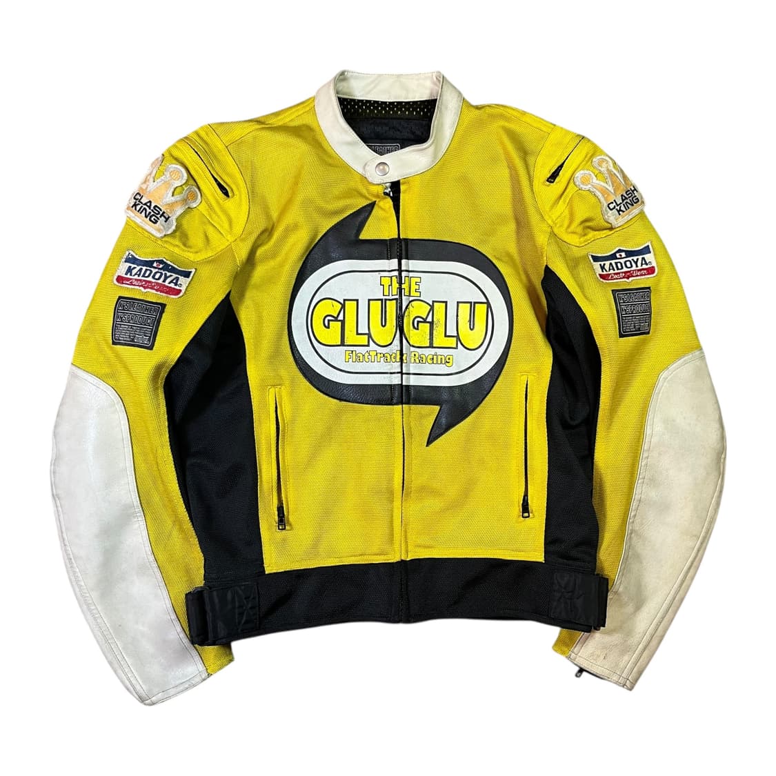 KADOYA 카도야 바이커 자켓 상품이미지1