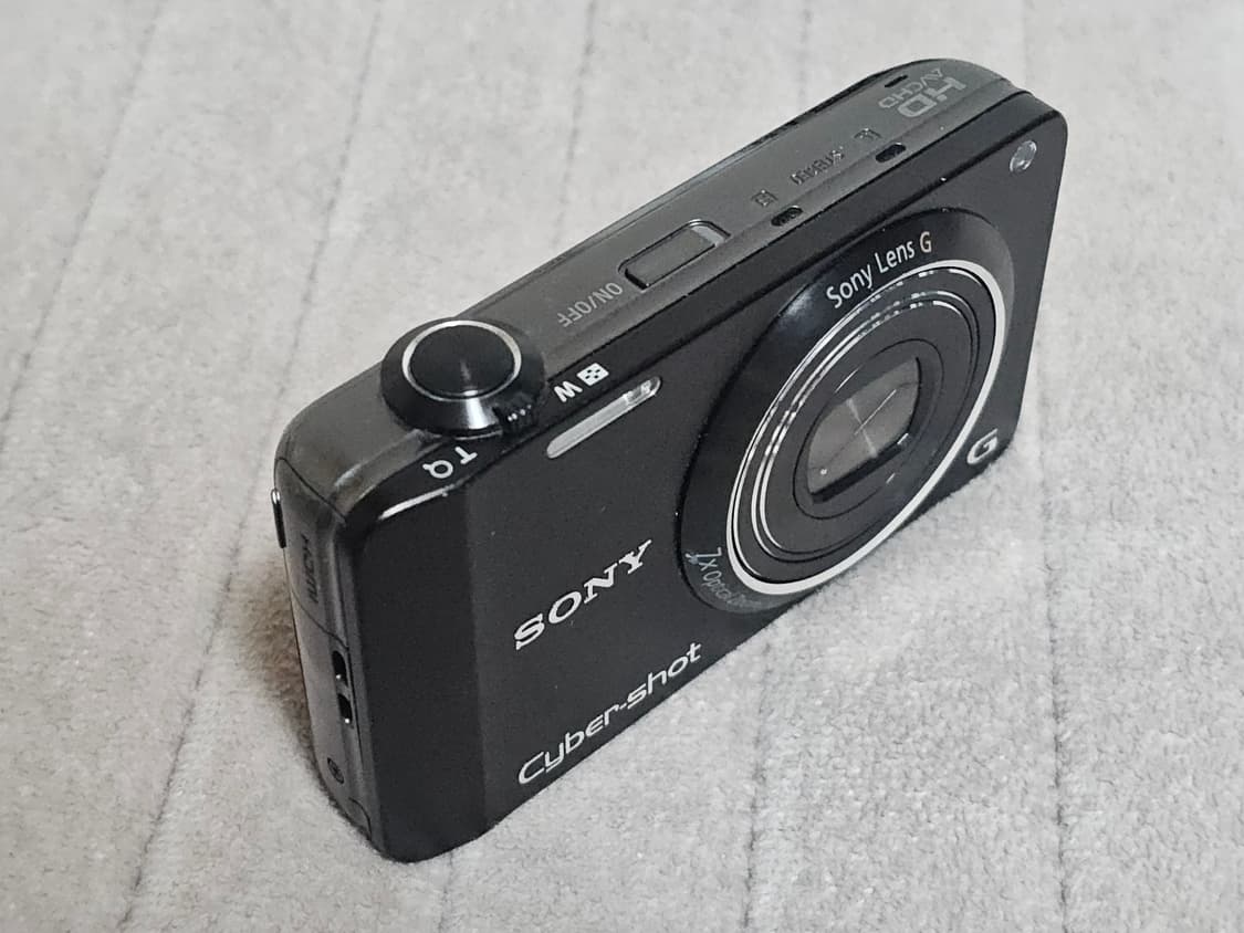 소니 사이버샷 DSC-WX10 디지털 카메라 상품이미지7