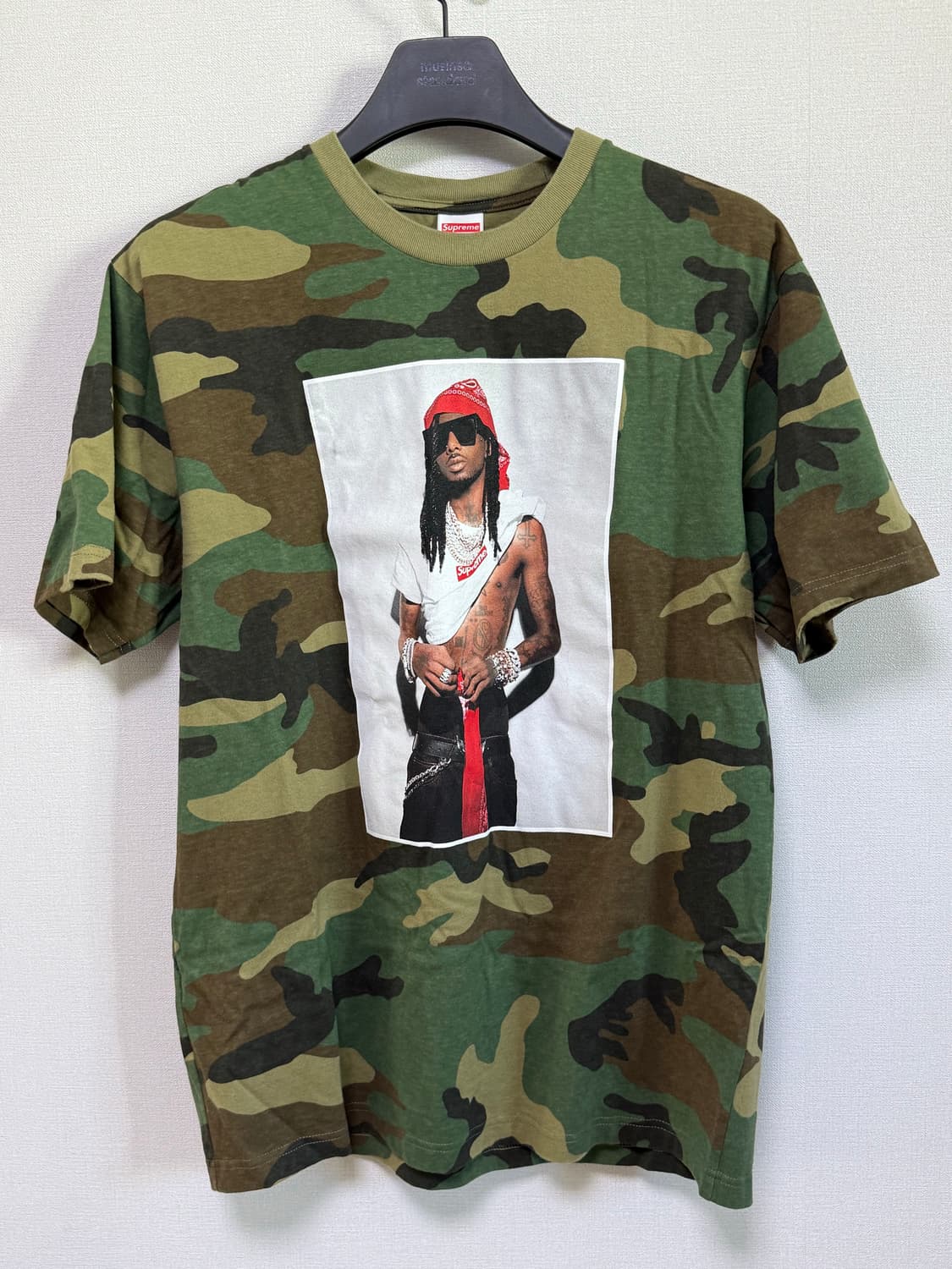 슈프림 카티 반팔 상품이미지1