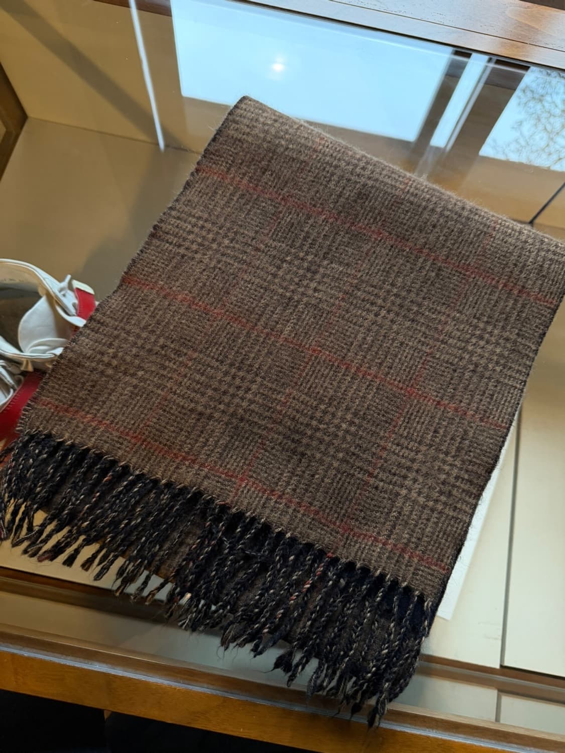 재니타 투페이스 머플러  상품이미지1