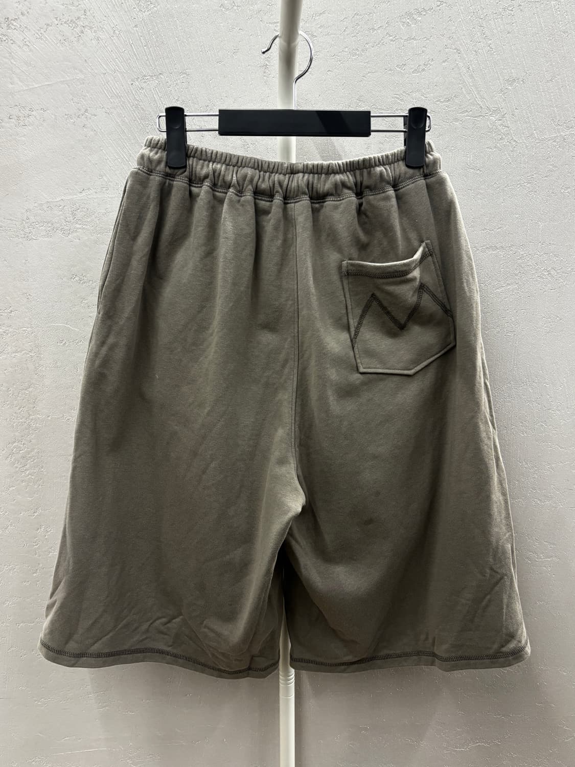 마뗑킴 하프 팬츠 F 상품이미지7