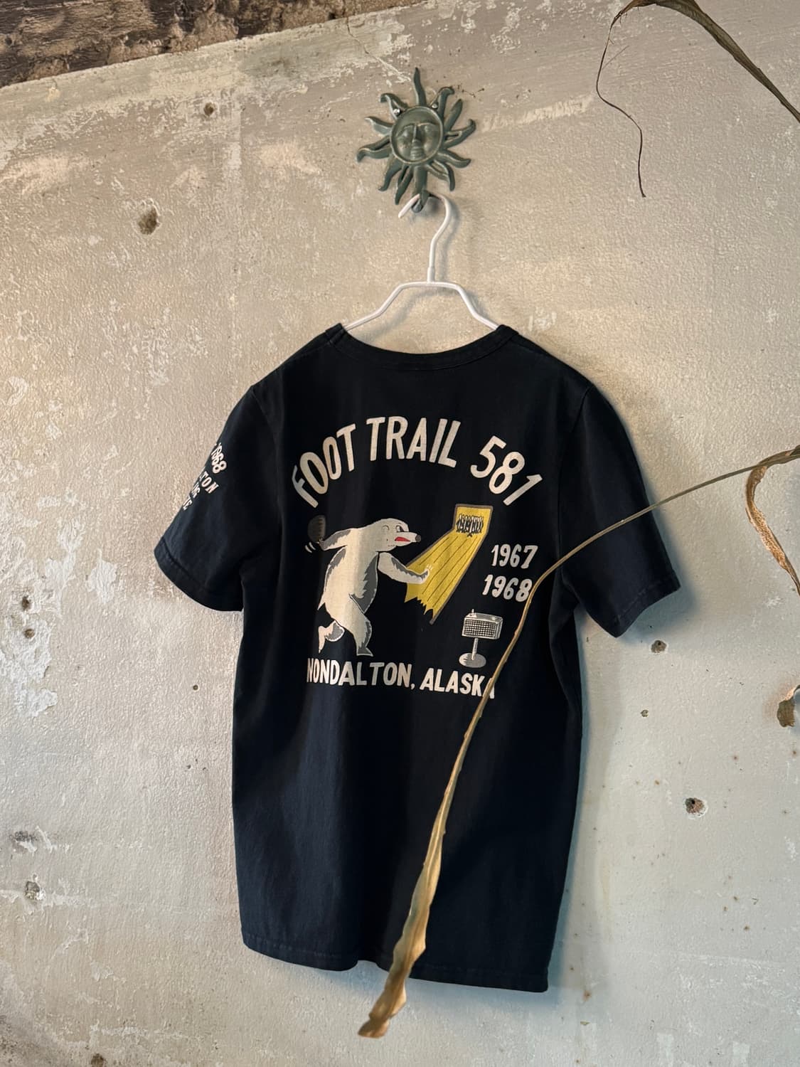 44-55 ) PAO PAO WEAR Bowling Tee 상품이미지3