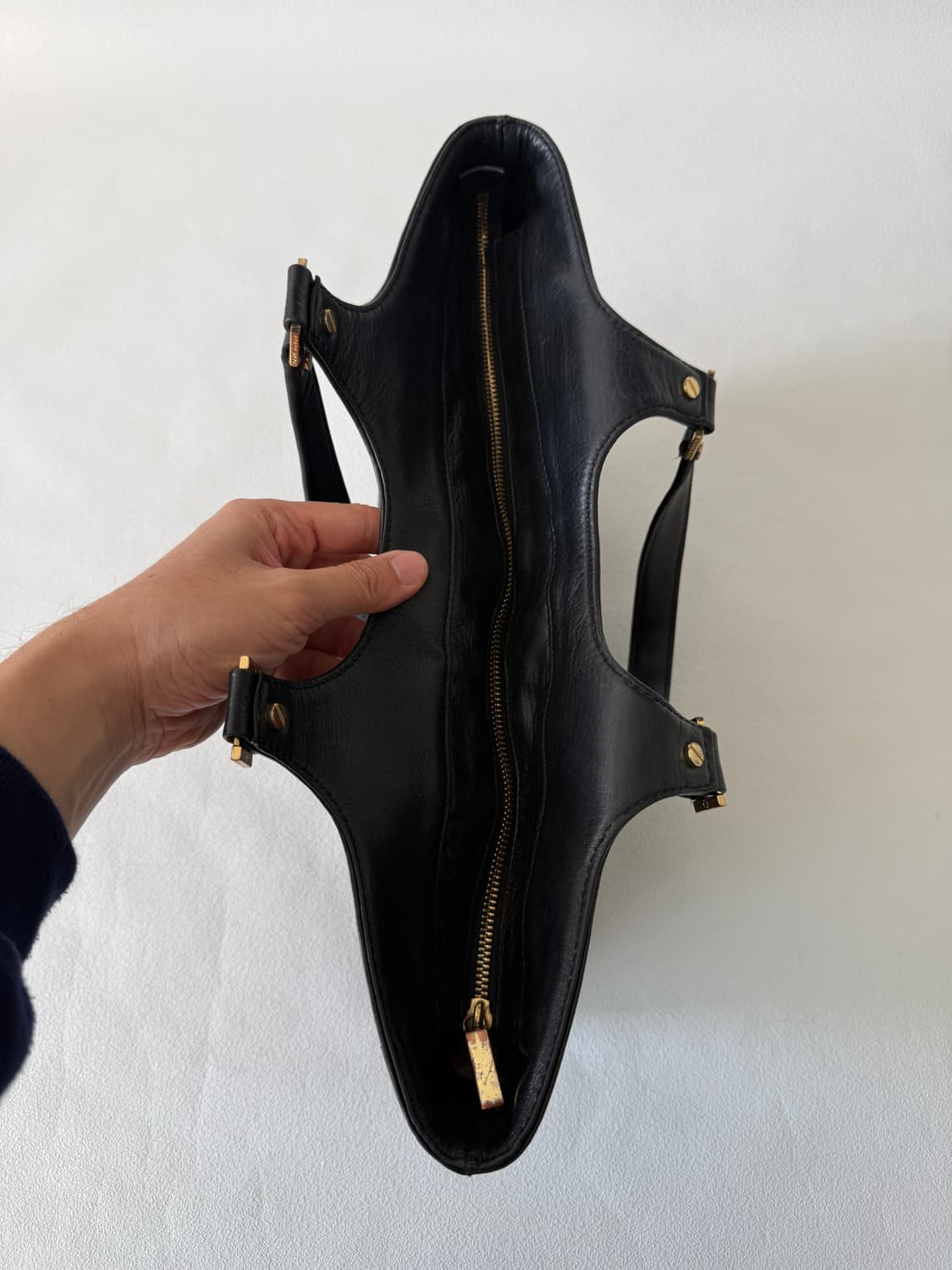 토리버치(TORY BURCH) 레더 토트백 상품이미지7