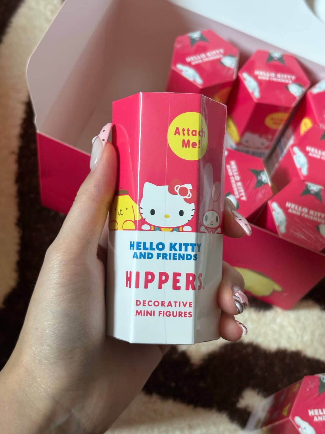 소니엔젤 산리오 히퍼 미개봉 상품이미지1