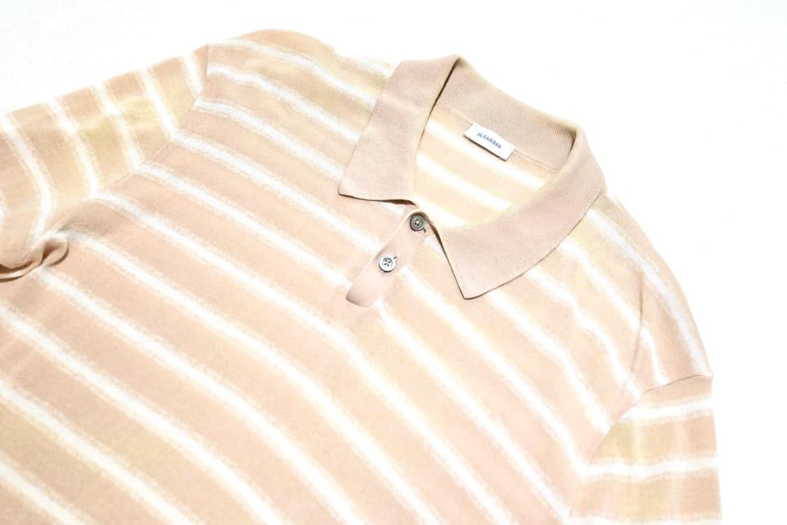 Jil Sander by Raf 12SS ombre polo 상품이미지2