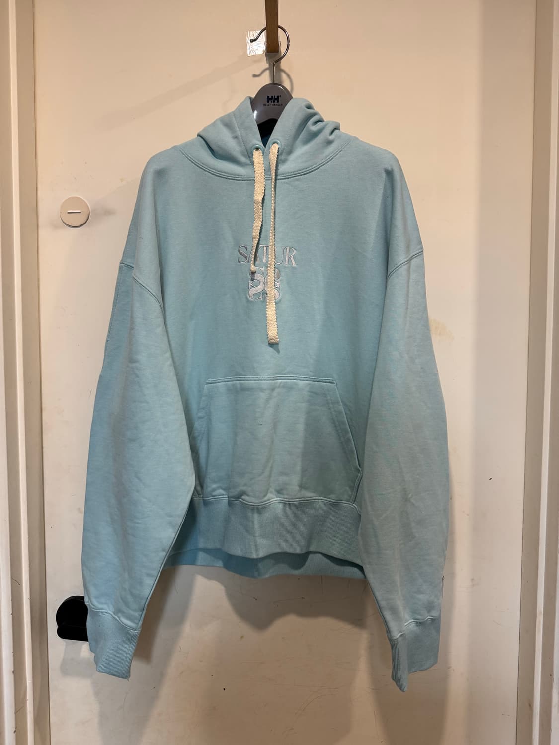 satur 새터 후드티 남녀공용 상품이미지4