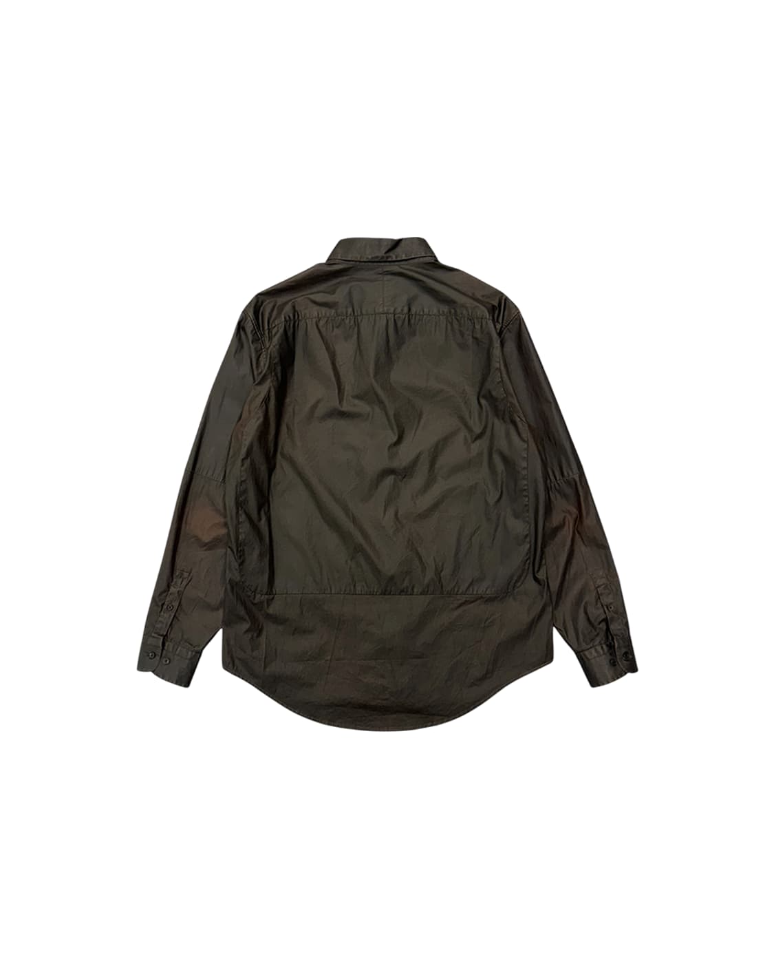 루이비통 왁스 솔리드 셔츠 상품이미지5