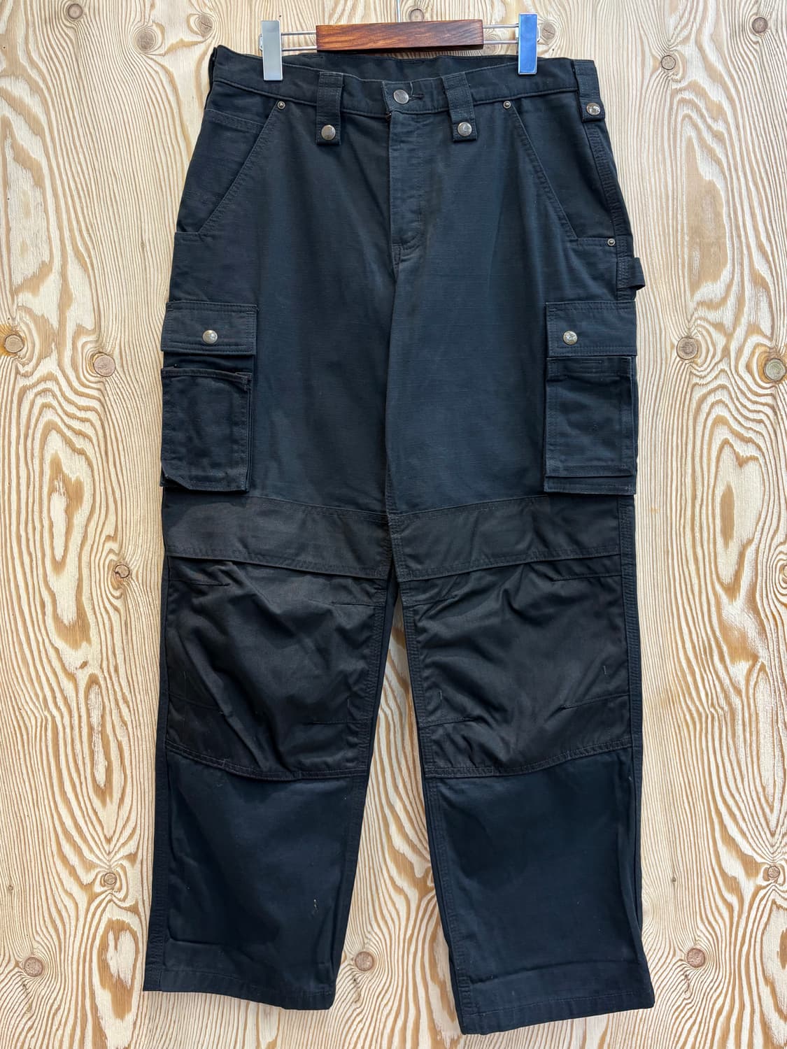 칼하트 멀티 포켓 립스탑 팬츠 상품이미지1