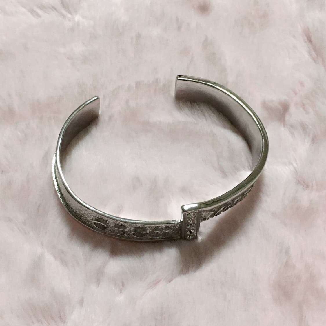 세실맥비 뱅글 팔찌 갸루 헤이세이 상품이미지5