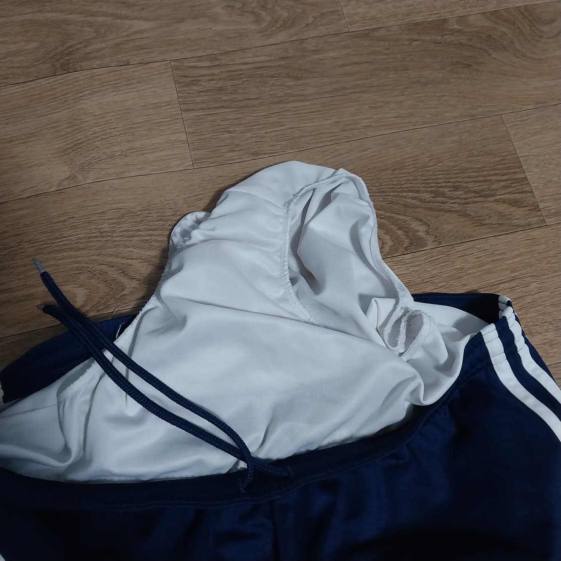 아디다스 남자32-34 인치 반바지 상품이미지4