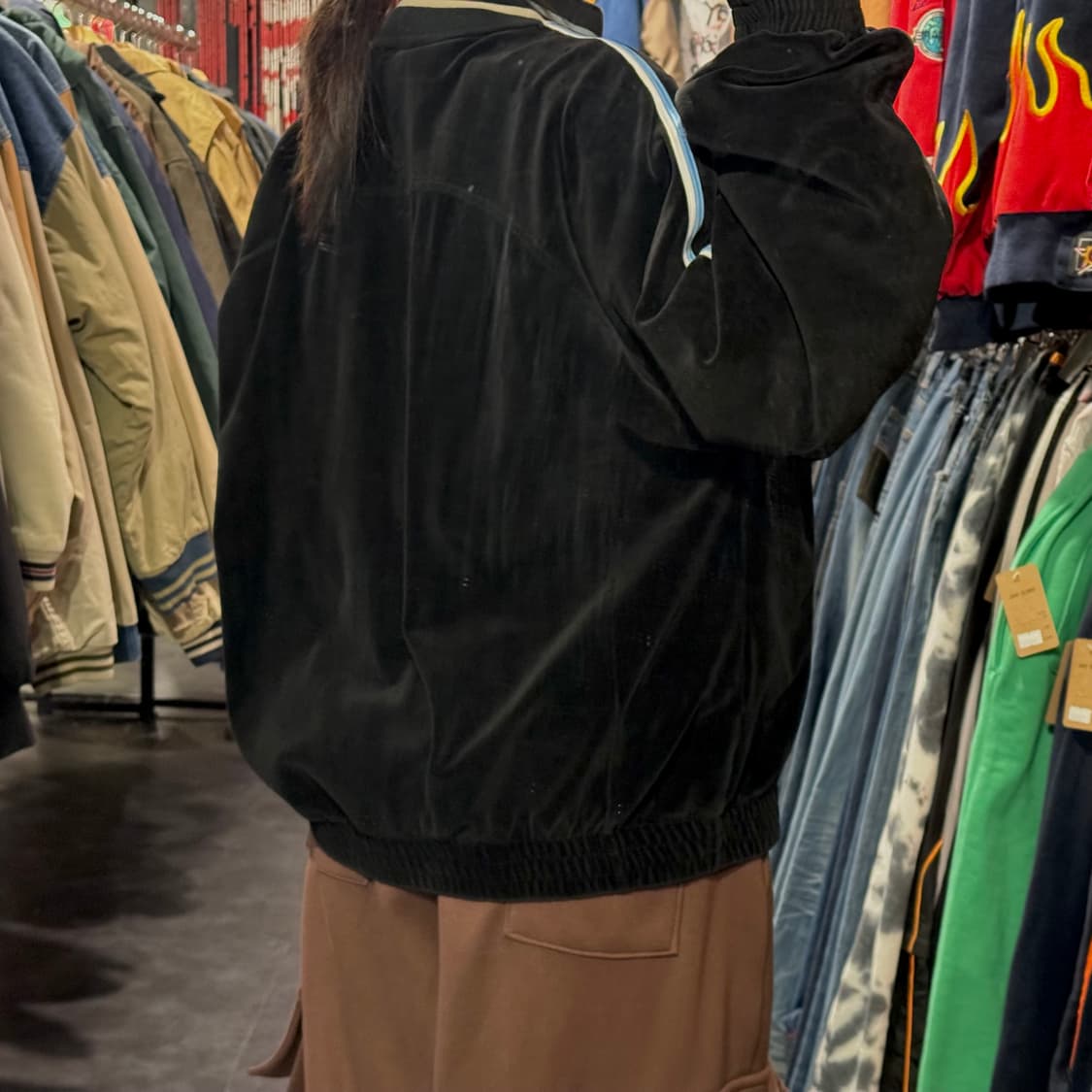 [IM] 휠라  벨벳져지 상품이미지5