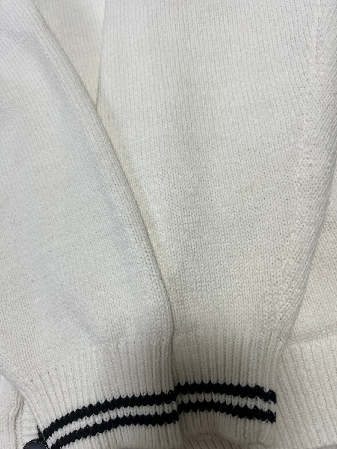 MLB 양키즈 빅로고 가디건 L-XL 상품이미지4