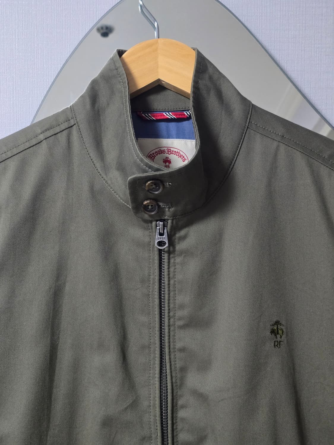 브룩스브라더스 드리즐러 자켓 S 상품이미지1