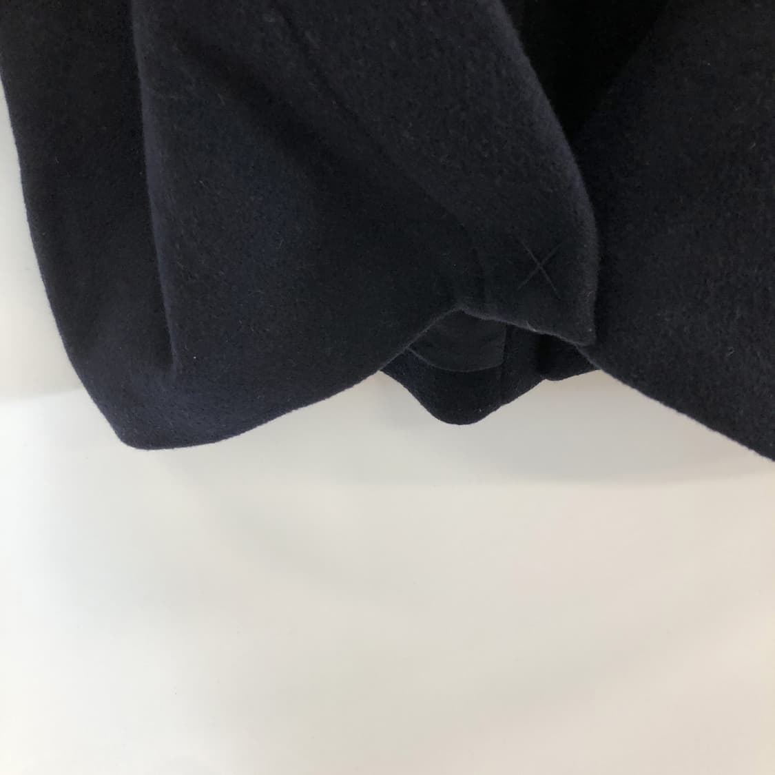 A.P.C 아페쎄 캐시미어 발마칸코트 S  상품이미지5