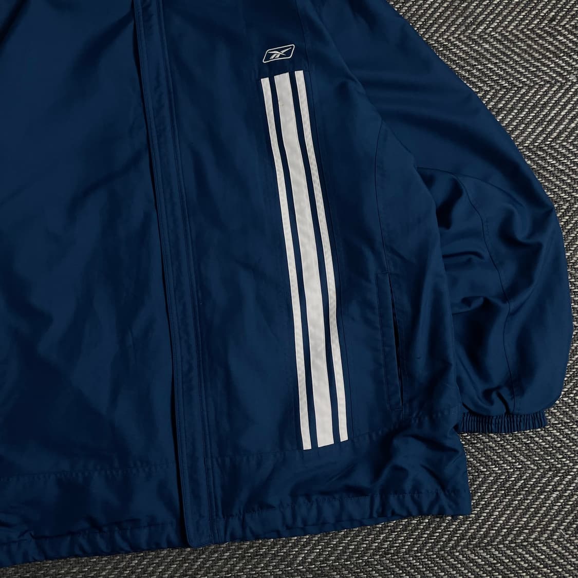 90s 리복 클래식 올드스쿨 빅로고 디테일 바람막이o 3737 상품이미지2