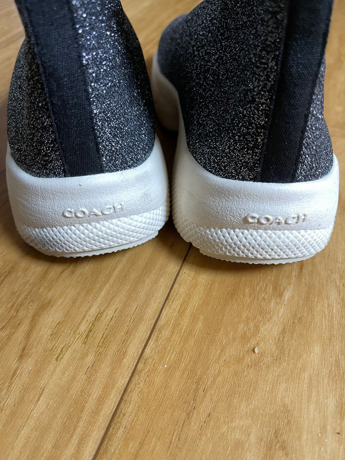 여성용 코치 스니커즈 상품이미지2