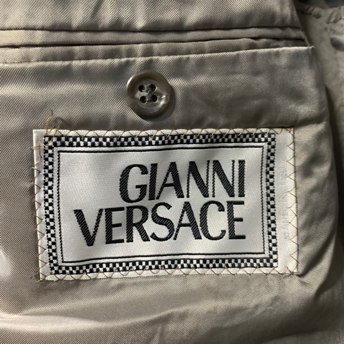 지아니 베르사체 아카이브 블레이져 상품이미지5