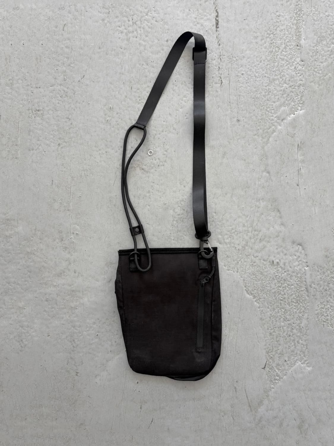 PLASTIC PRODUCT SACOCHE BAG 상품이미지3