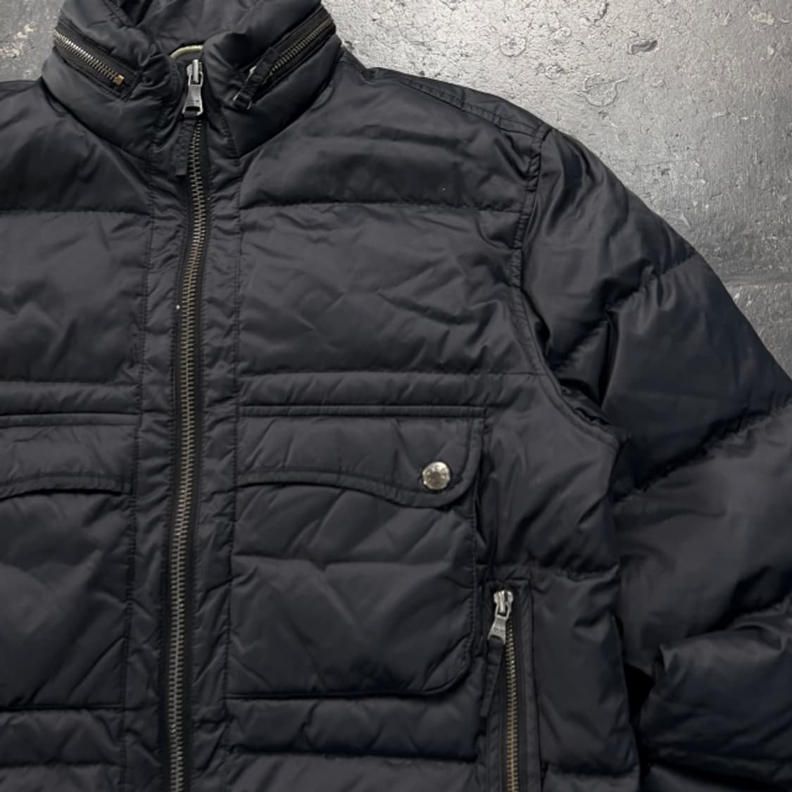 100 캘빈클라인 패딩  상품이미지2