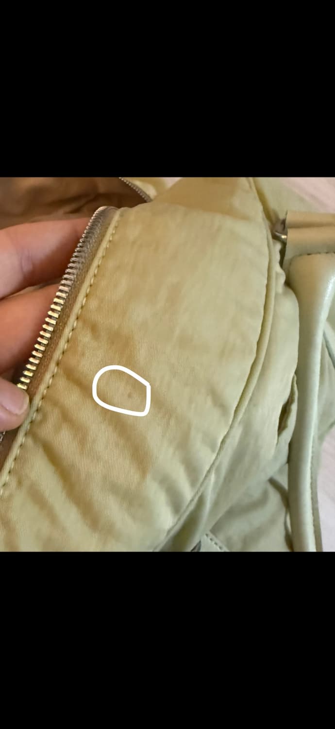 마땡킴 스포티 토트백 베이지 상품이미지7