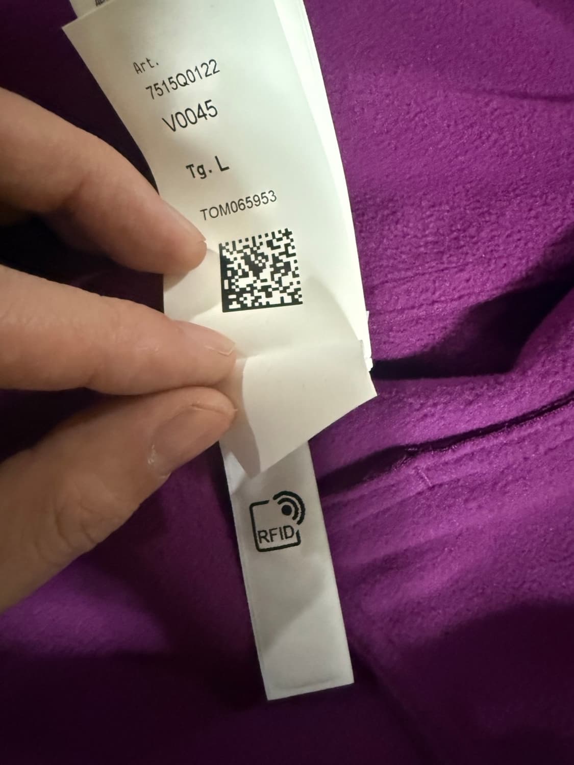 스톤아일랜드 소프트쉘-R 상품이미지9