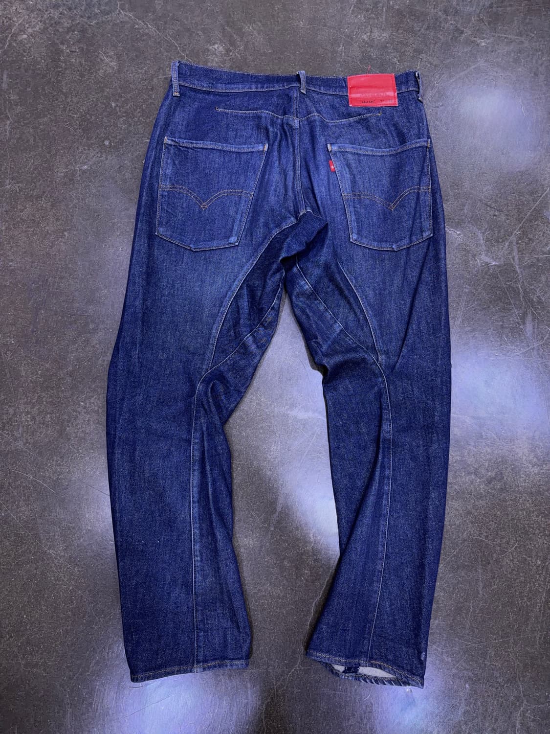 리바이스 541 엔지니어드진 프리미엄 애슬레틱핏 데님팬츠 32 상품이미지2
