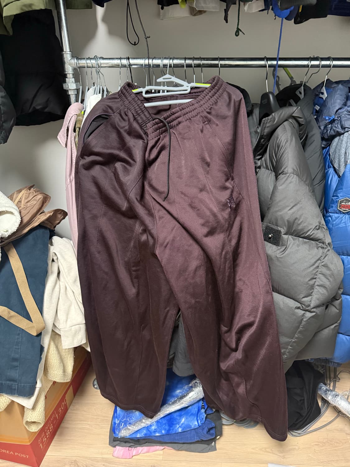 니들스 HD 트랙팬츠 상품이미지1