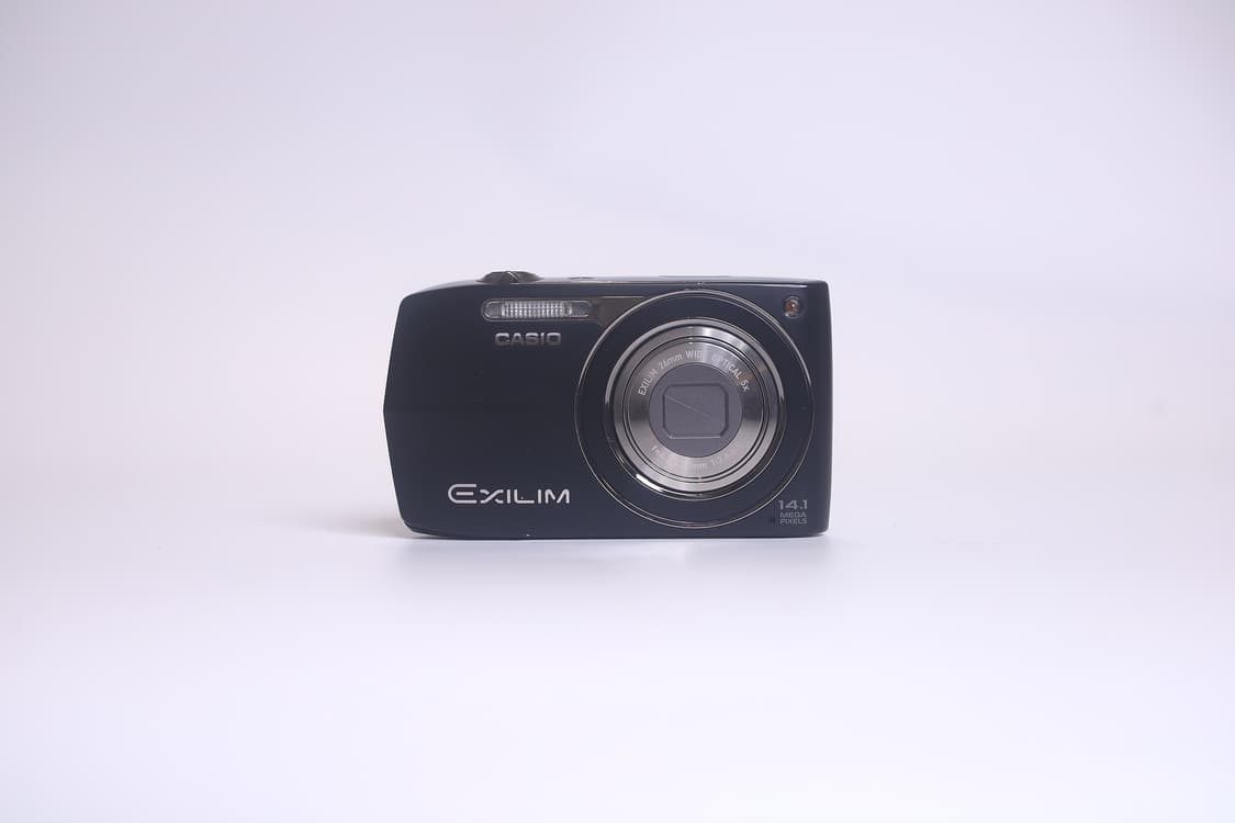 카시오 익슬림 Z2300 블랙  상품이미지2