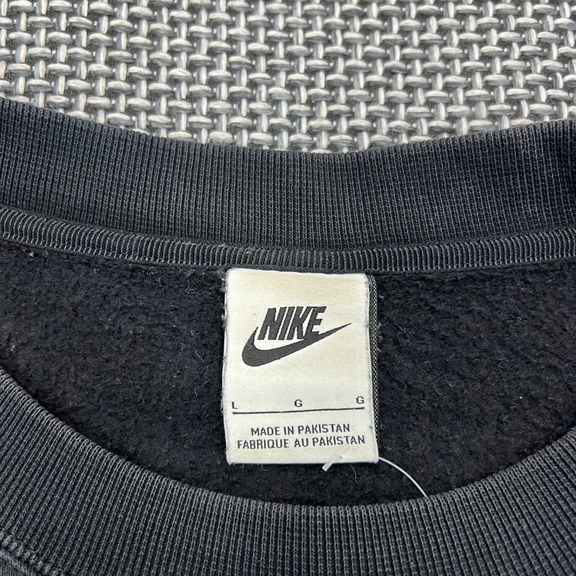 나이키 스투시 워싱 맨투맨 상품이미지2