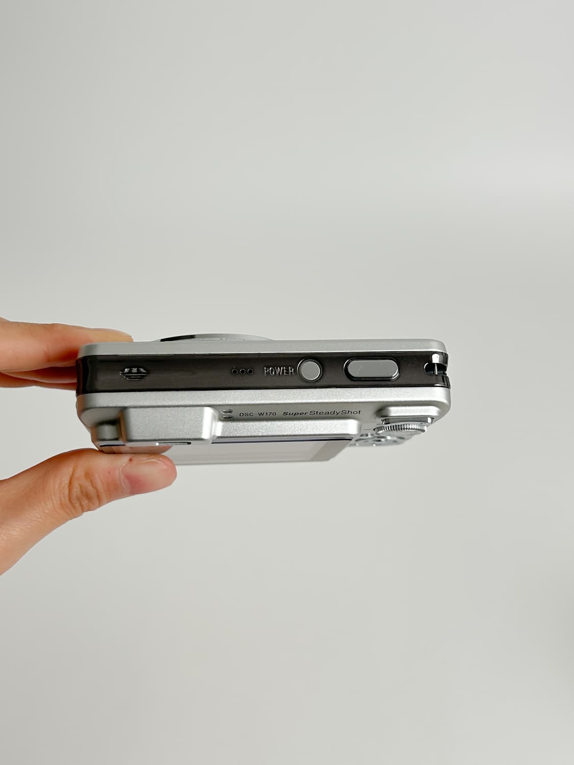 레어!) 소니 사이버샷 w170 Cybershot 빈티지 디카 상품이미지7