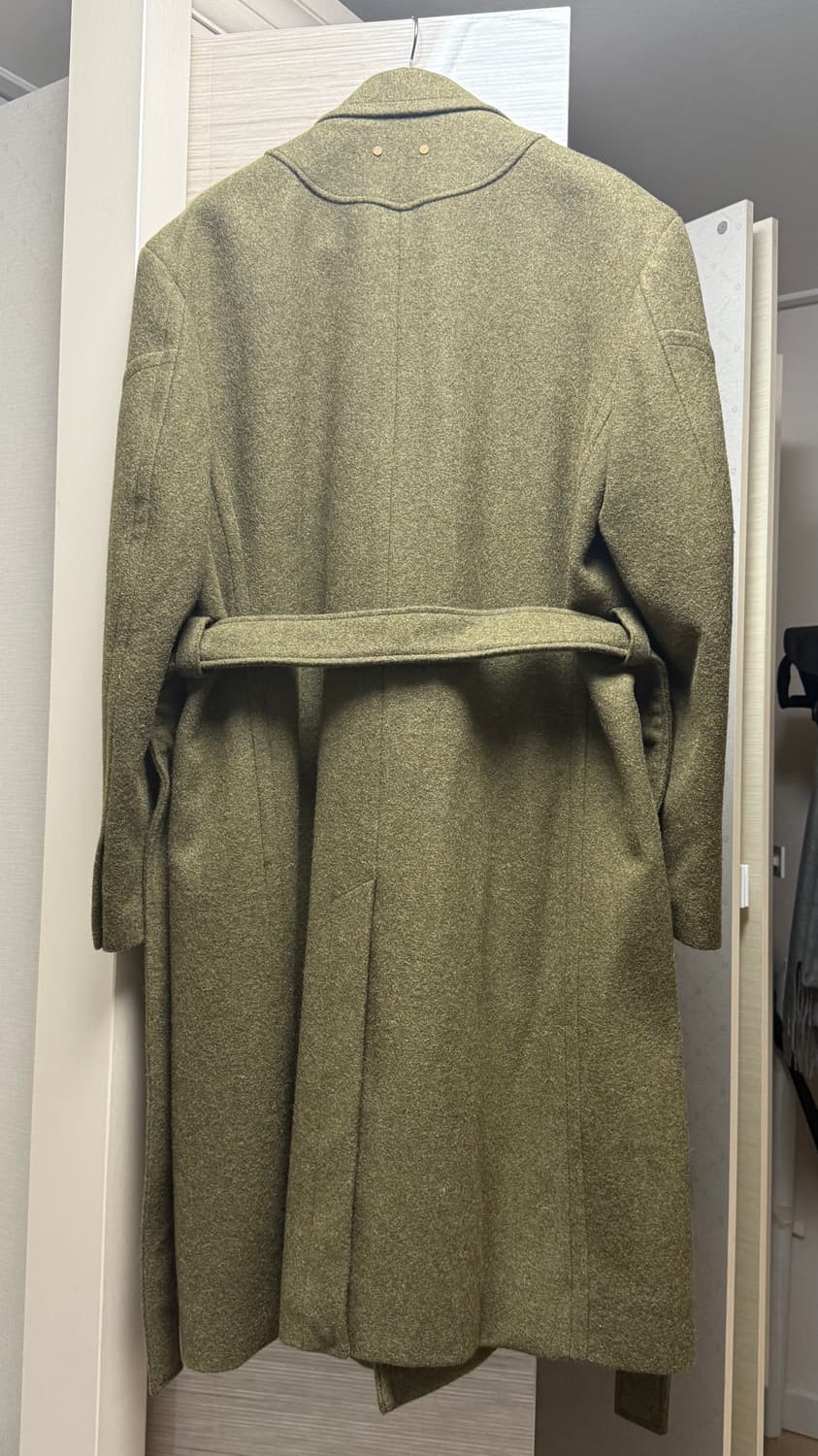 앤더슨벨/ 베를린 로브 코트 / L 상품이미지2