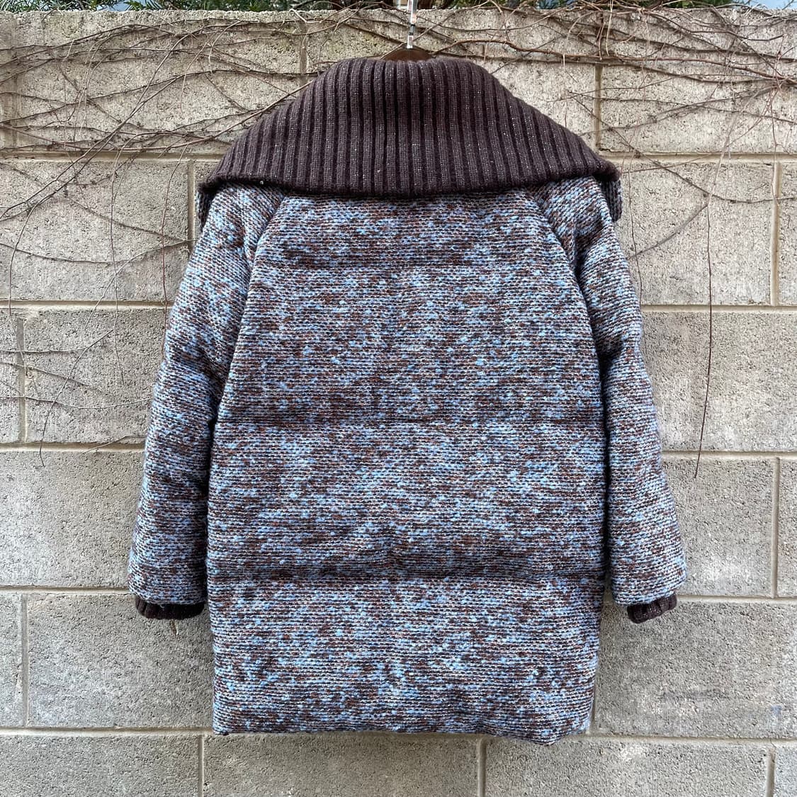 [38] Vivienne Westwood 올 오리털 코트 상품이미지5