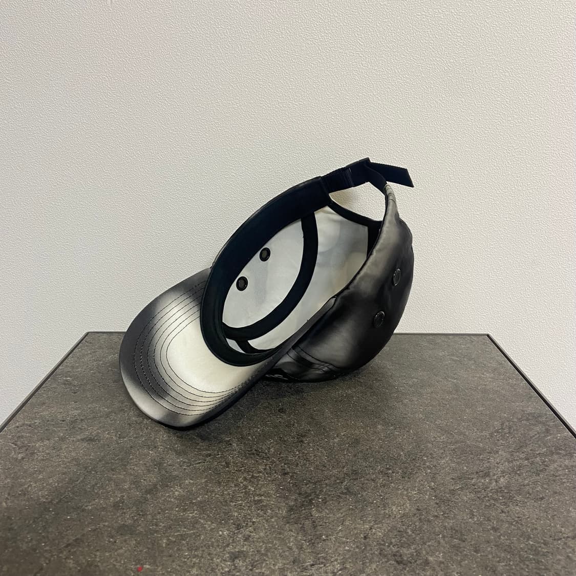 (OS) 슈프림 박스로고 캠프캡 모자 사틴 카모 그레이 상품이미지6