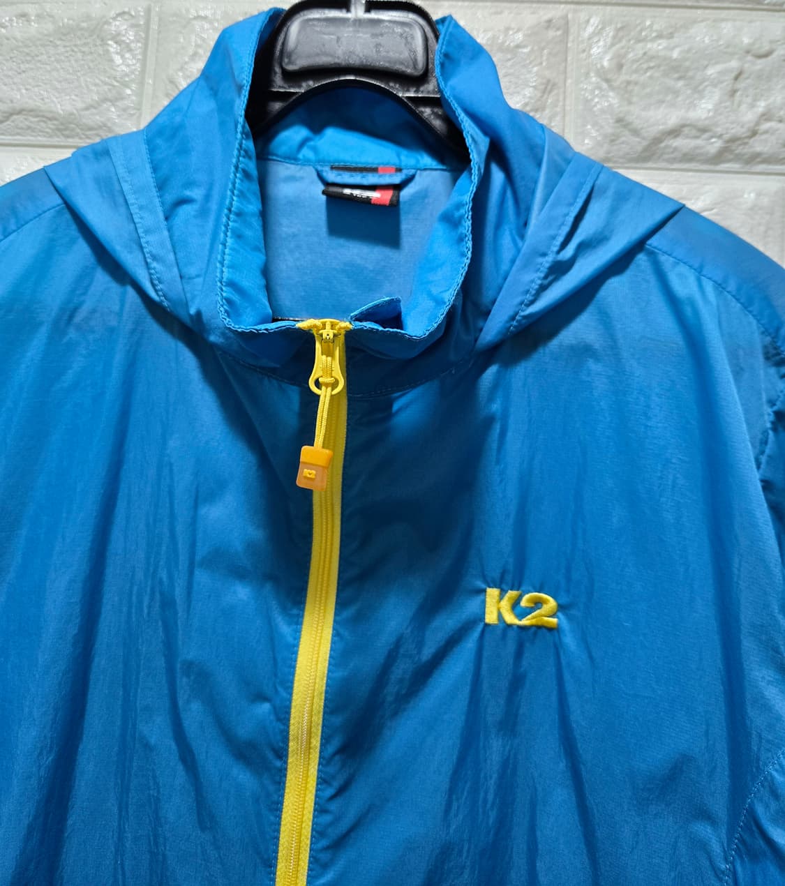 K2 경량 바람막이 자켓 100 상품이미지5