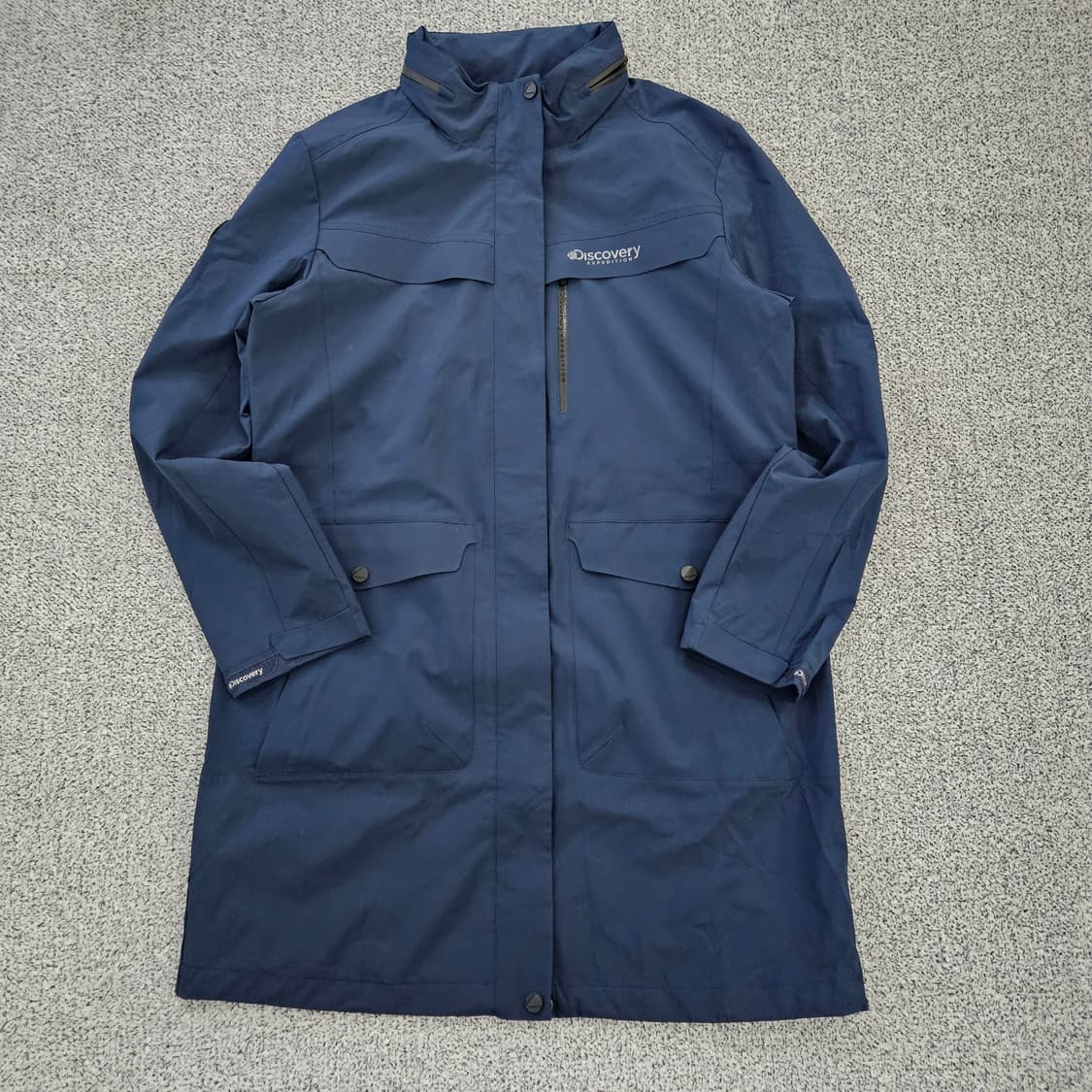 [100] 디스커버리 여성 익스페디션 스트레치 사파리 0102YH1 상품이미지2