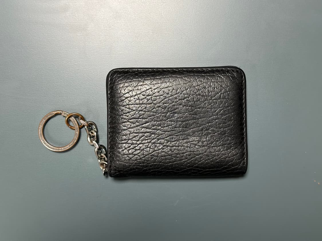 마르지엘라 키링 카드 지갑 중고 상품이미지3