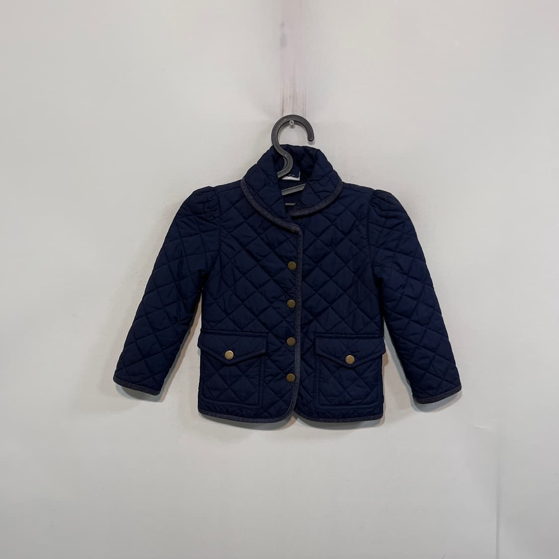 폴로 랄프로렌 키즈 퀄팅 자켓 4 상품이미지1